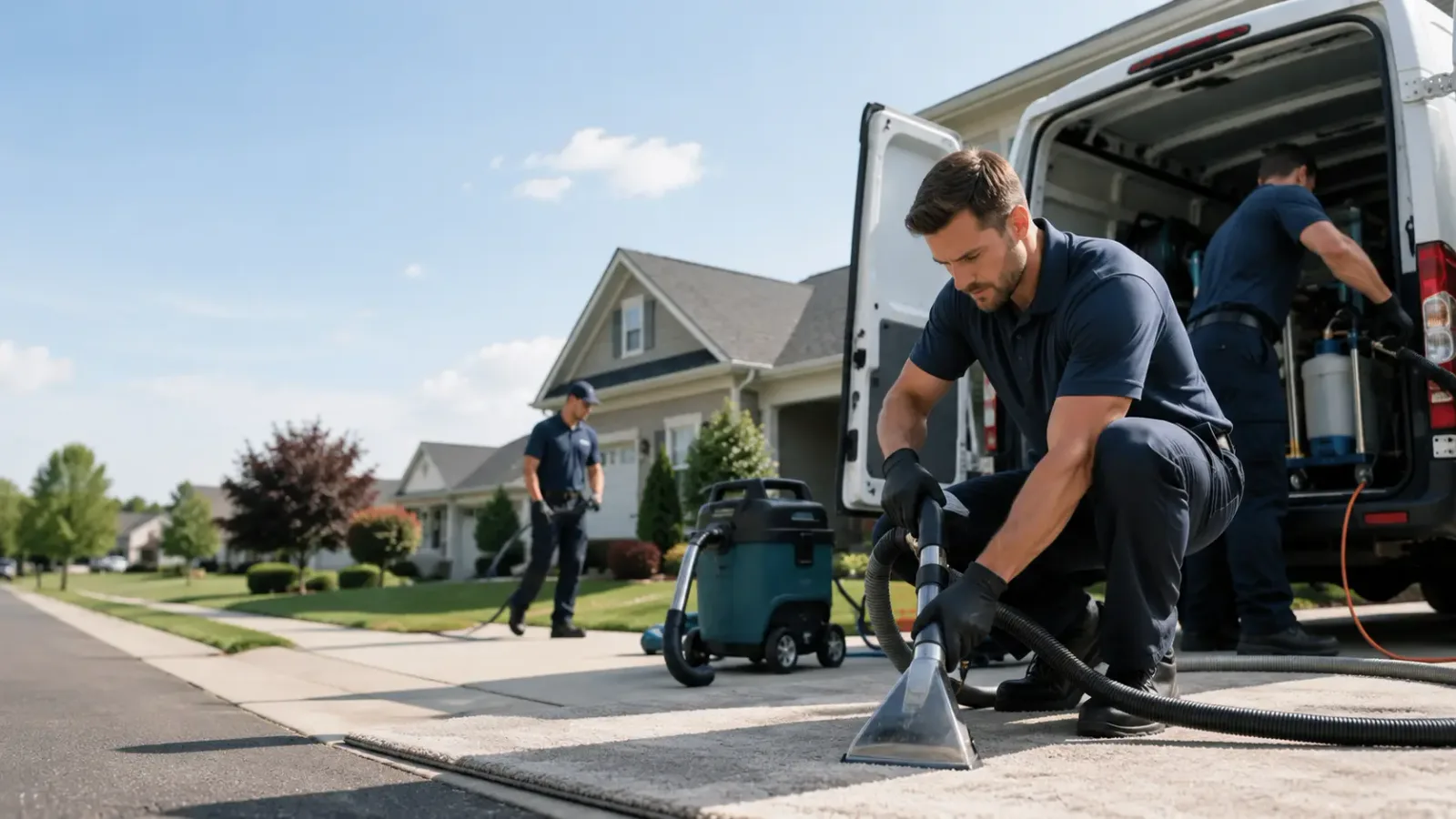 Pet Odor Removal service in Edmond, OK